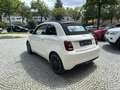 Fiat 500e La Prima Cabrio 42 kWh Blanc - thumbnail 3