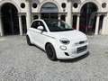 Fiat 500e La Prima Cabrio 42 kWh Blanc - thumbnail 2