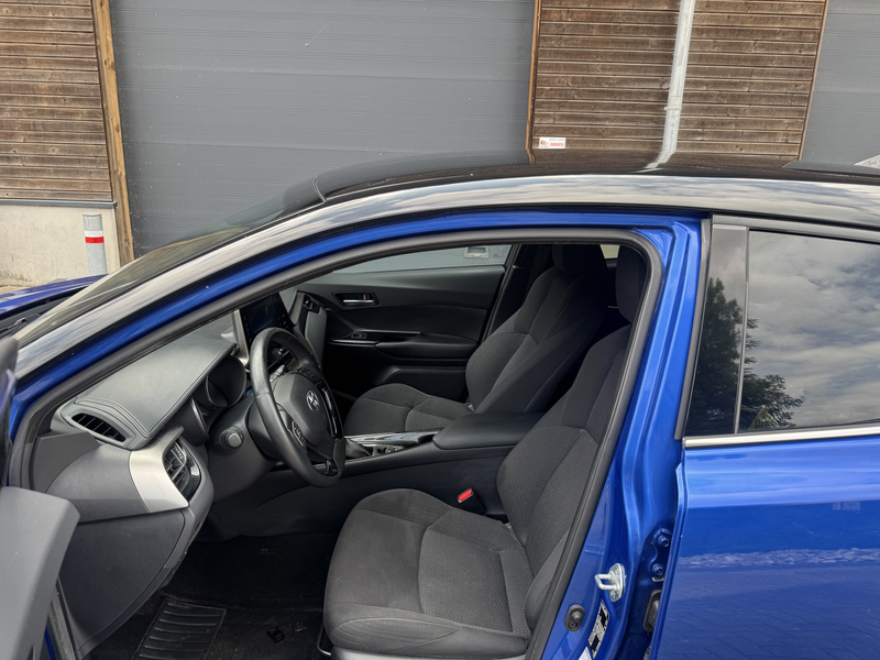 Toyota C-HR CHR 1.8 HYBRID STYLE PLUS 12 MOIS GARANTIE — photo 10