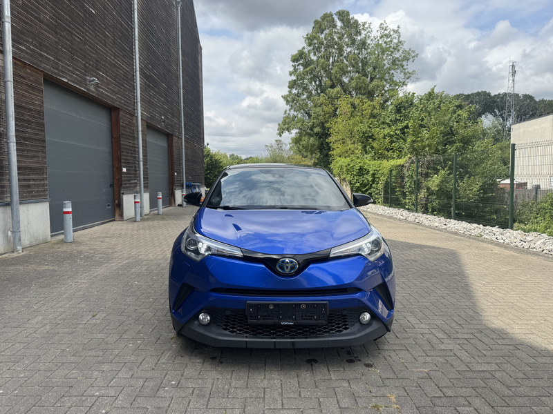 Toyota C-HR CHR 1.8 HYBRID STYLE PLUS 12 MOIS GARANTIE — photo 3