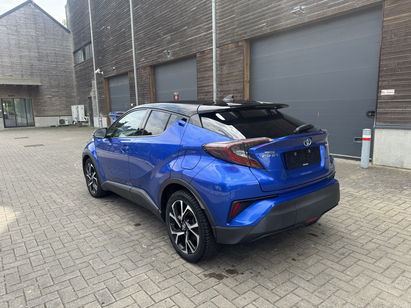 Toyota C-HR CHR 1.8 HYBRID STYLE PLUS 12 MOIS GARANTIE — photo 7