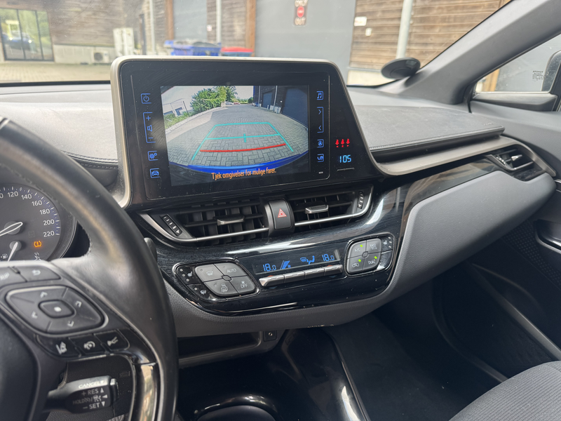 Toyota C-HR CHR 1.8 HYBRID STYLE PLUS 12 MOIS GARANTIE — photo 11