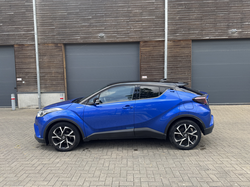 Toyota C-HR CHR 1.8 HYBRID STYLE PLUS 12 MOIS GARANTIE — photo 8