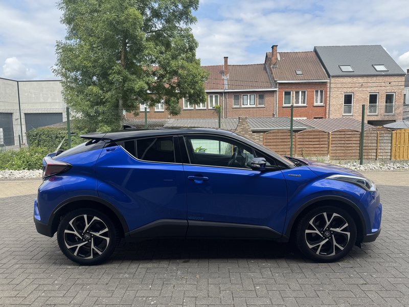 Toyota C-HR CHR 1.8 HYBRID STYLE PLUS 12 MOIS GARANTIE — photo 5