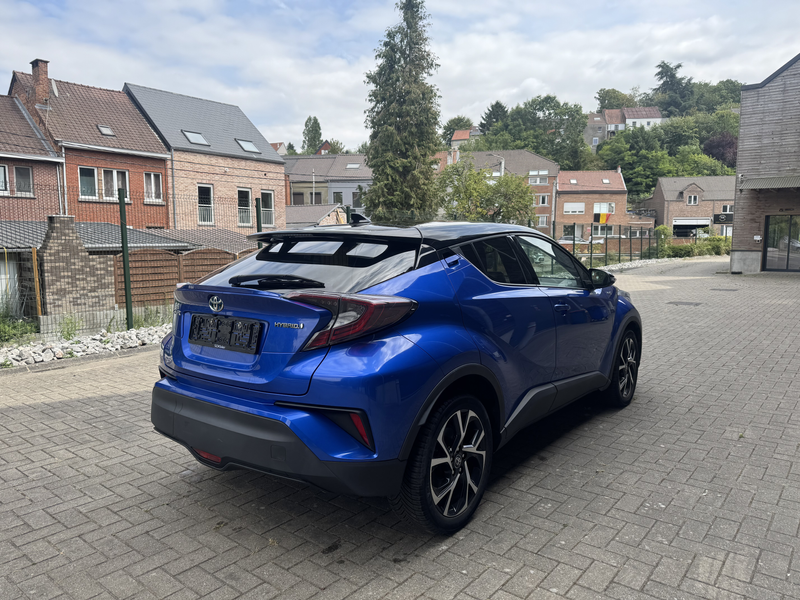 Toyota C-HR CHR 1.8 HYBRID STYLE PLUS 12 MOIS GARANTIE — photo 6