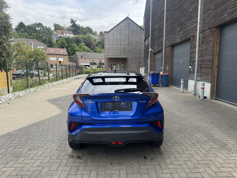 Toyota C-HR CHR 1.8 HYBRID STYLE PLUS 12 MOIS GARANTIE — photo 4