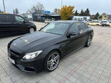 C 63 AMG