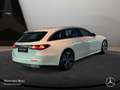 Mercedes-Benz E 220 d T Avantgarde Fahrass 360° Distr+ AHK PTS Weiß - thumbnail 8