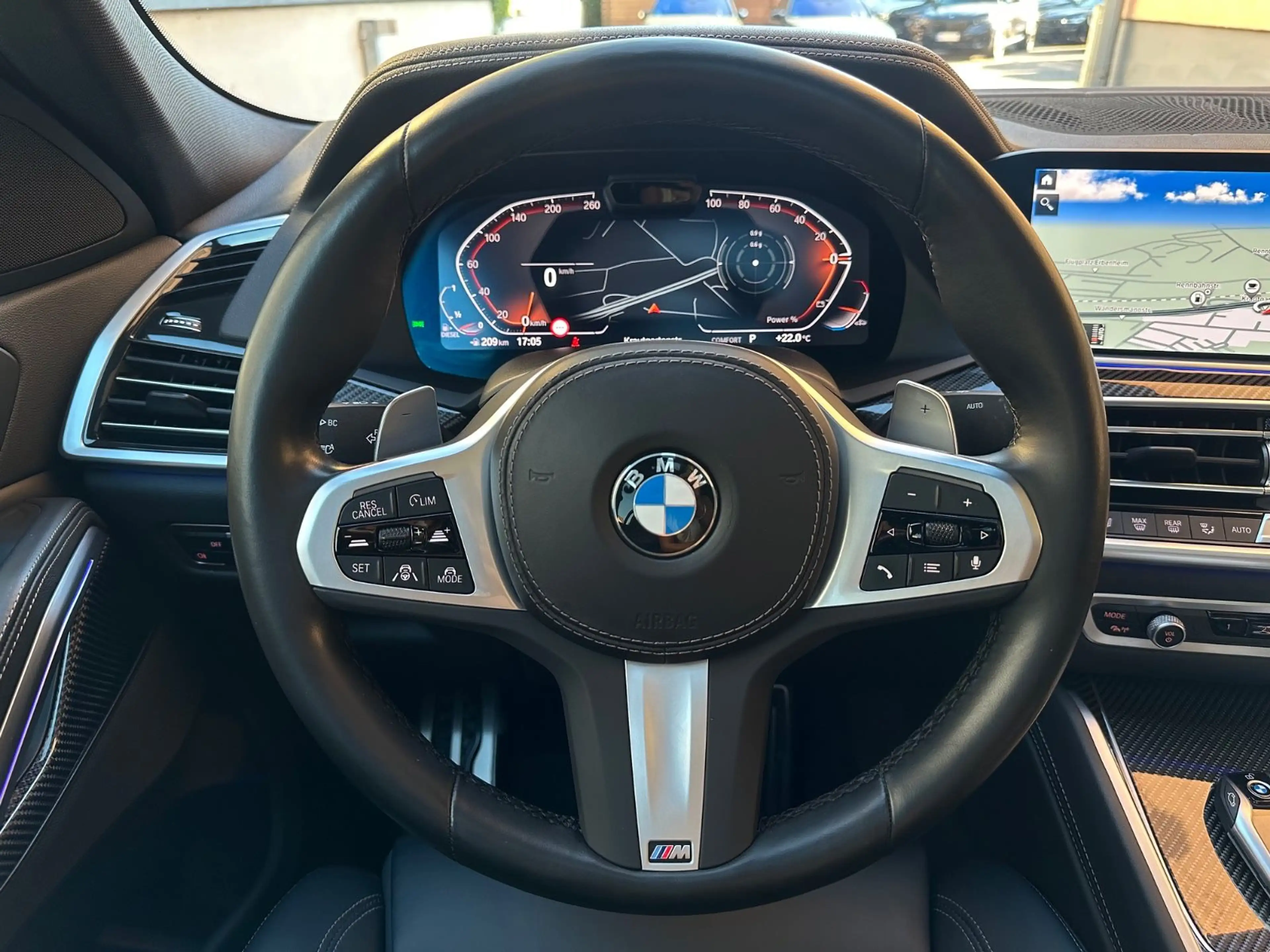 BMW X6 xDr40d M Sport PANO*2-Achs*AHK*StandHz*360° — photo 13