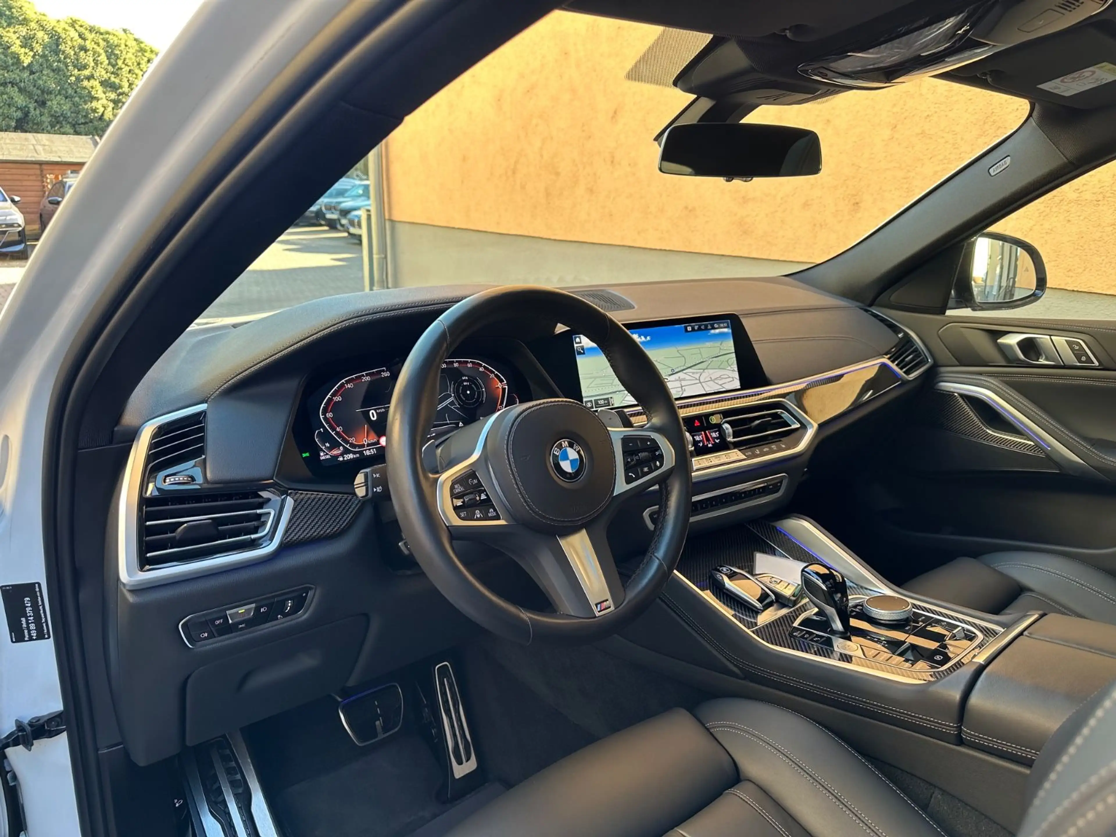 BMW X6 xDr40d M Sport PANO*2-Achs*AHK*StandHz*360° — photo 2