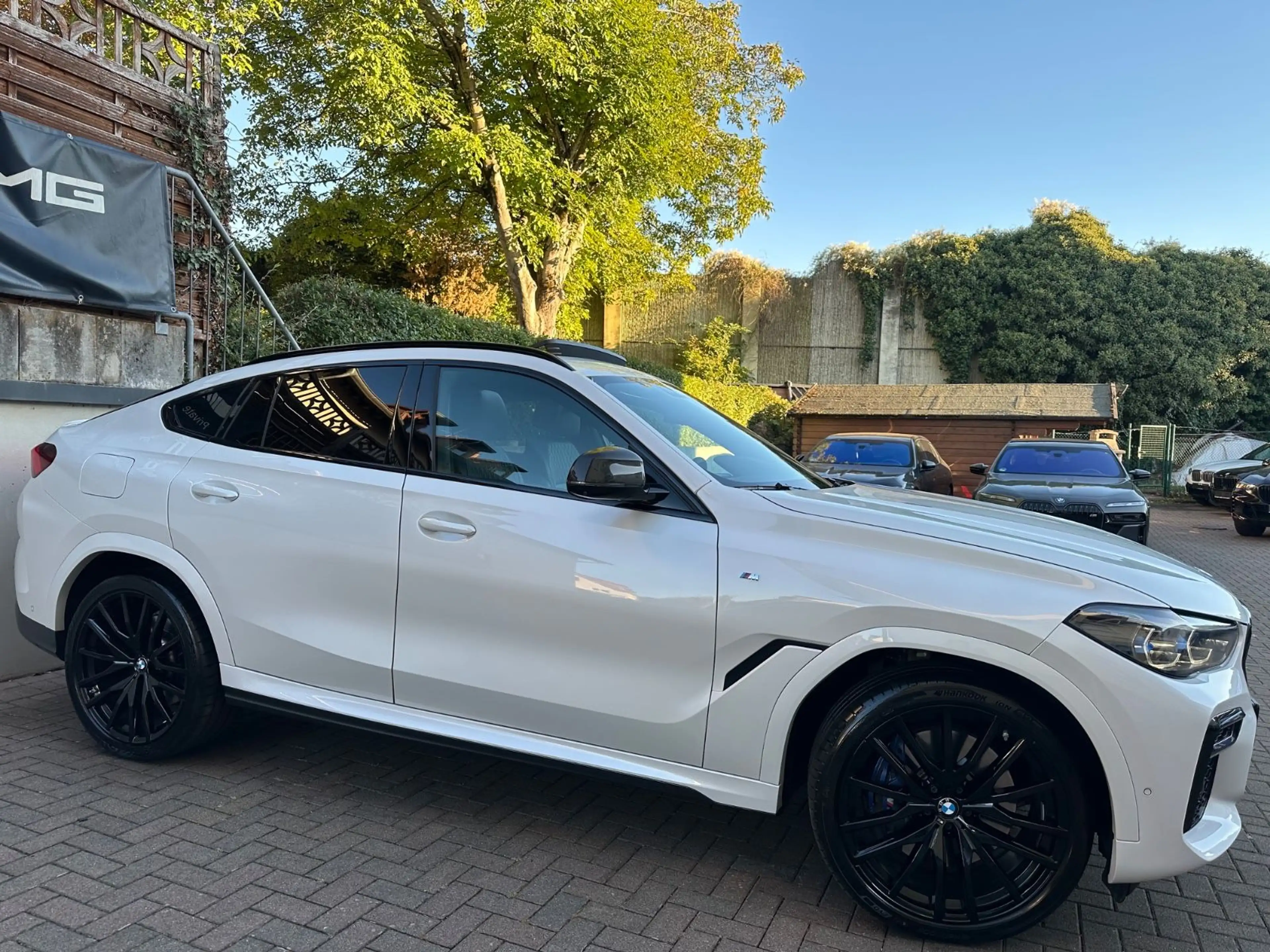 BMW X6 xDr40d M Sport PANO*2-Achs*AHK*StandHz*360° — photo 3
