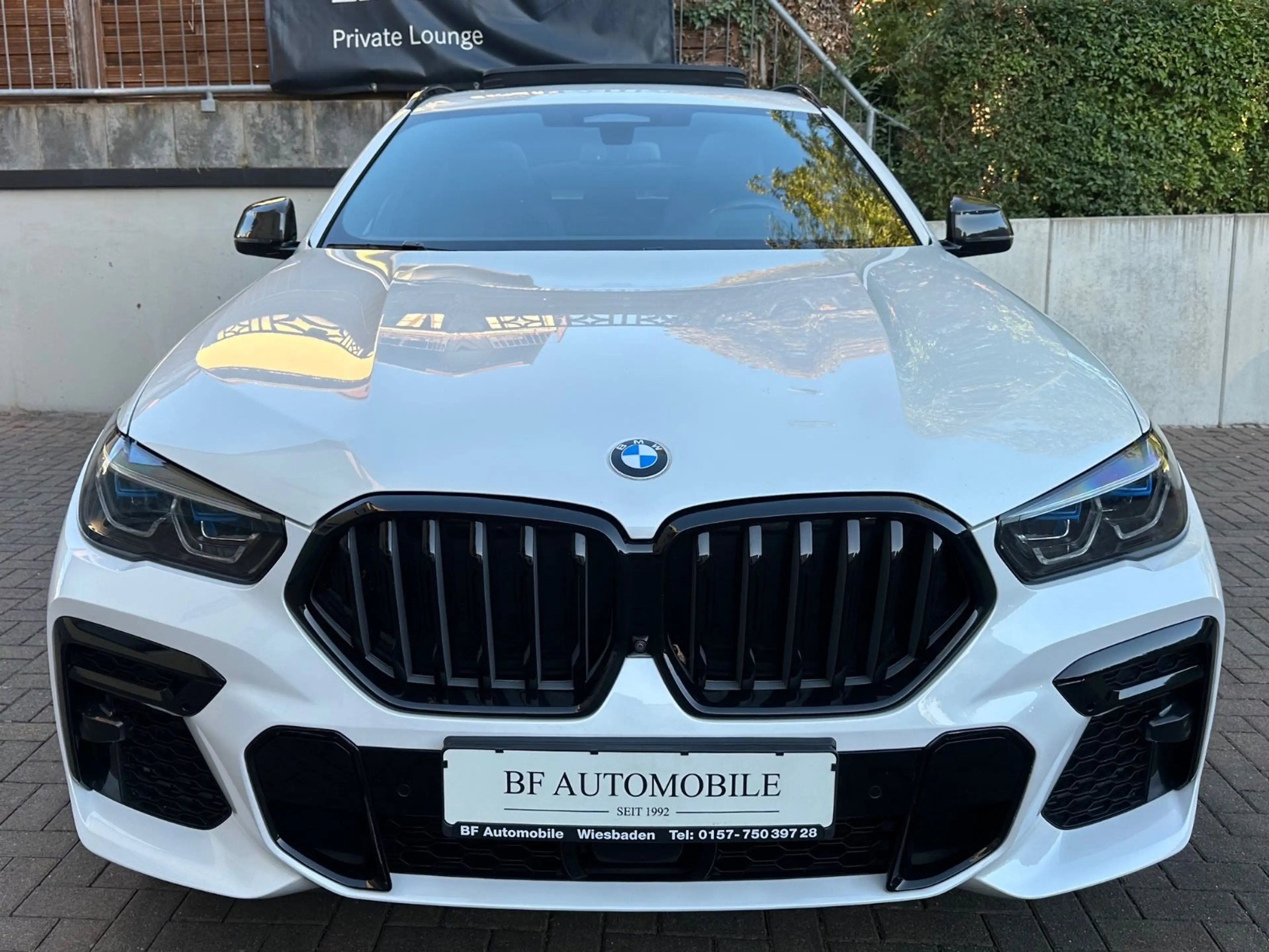 BMW X6 xDr40d M Sport PANO*2-Achs*AHK*StandHz*360° — photo 9