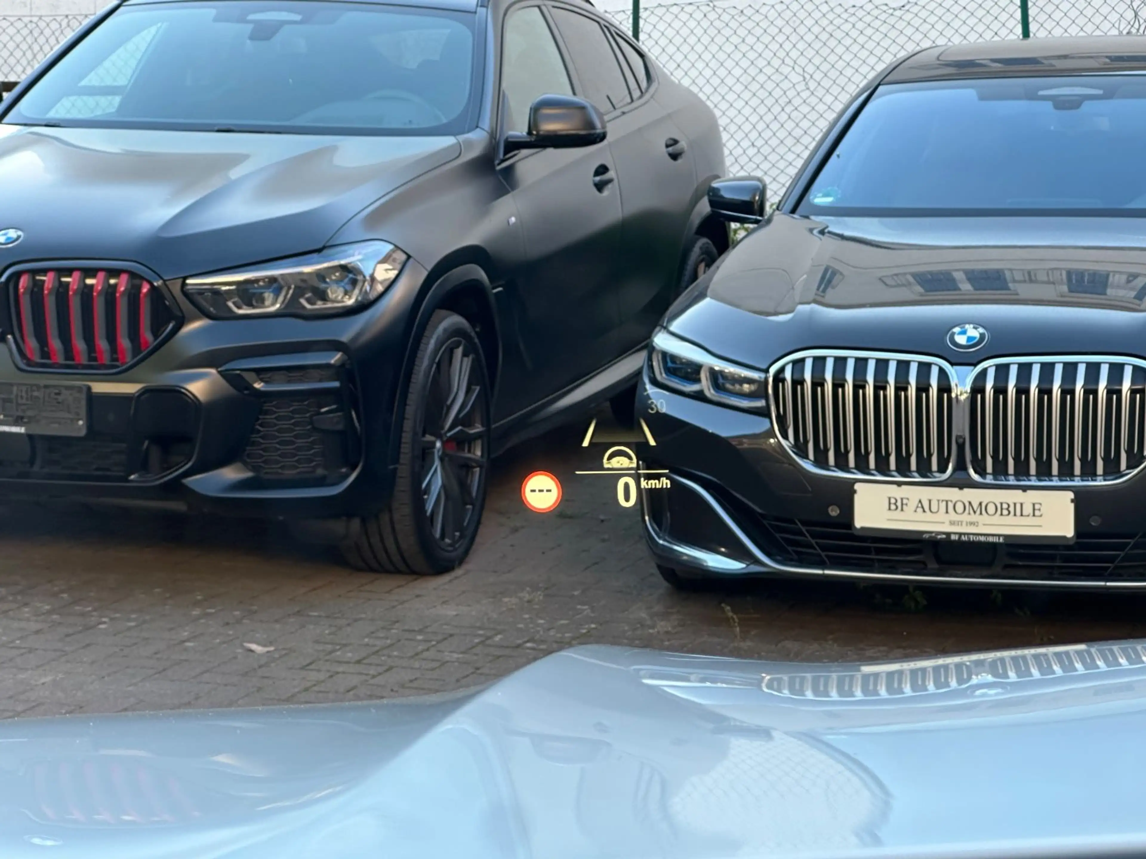 BMW X6 xDr40d M Sport PANO*2-Achs*AHK*StandHz*360° — photo 12