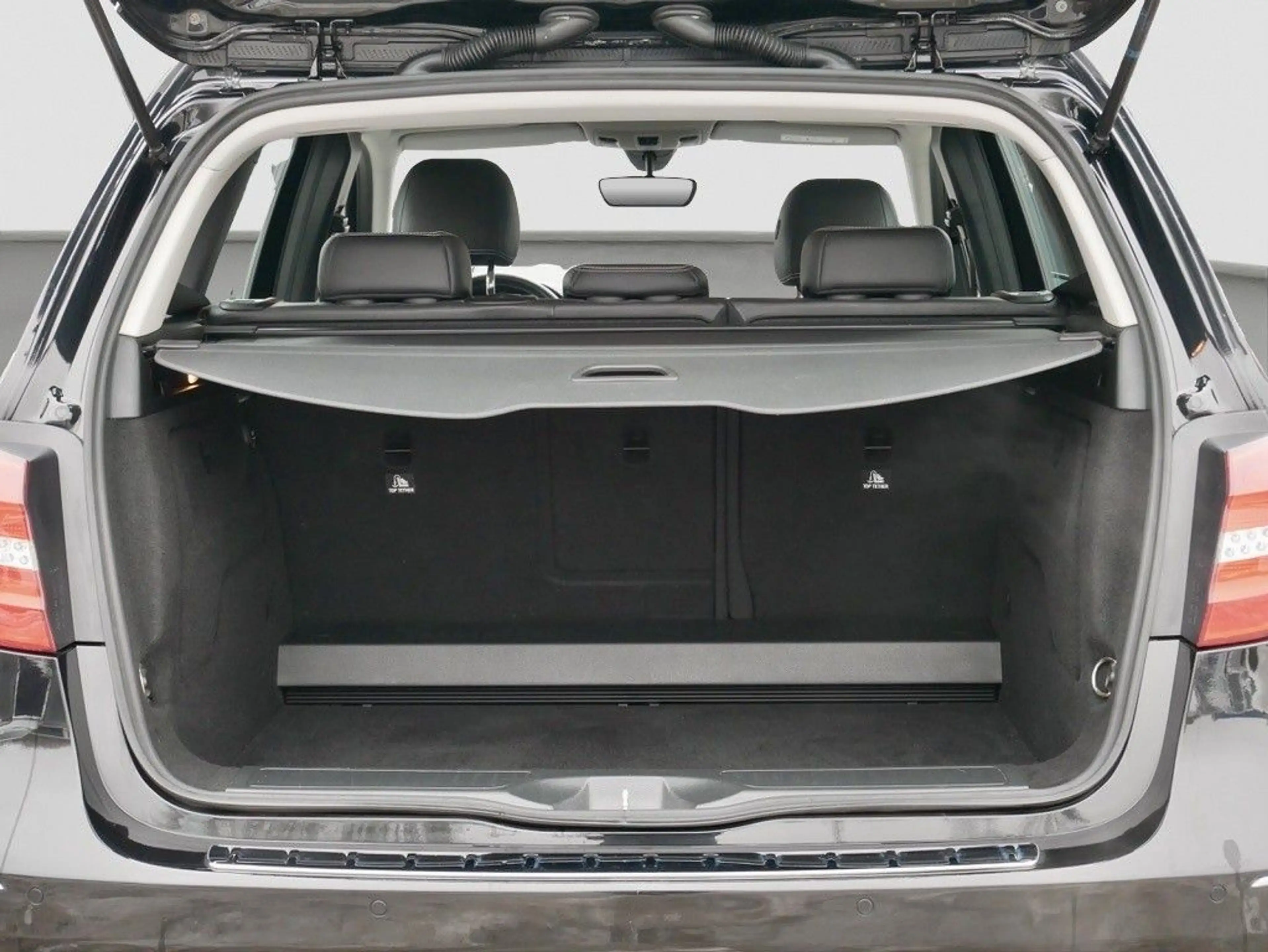 Mercedes-Benz B 220 4Matic+Webasto+NAVI+SHZ — photo 10
