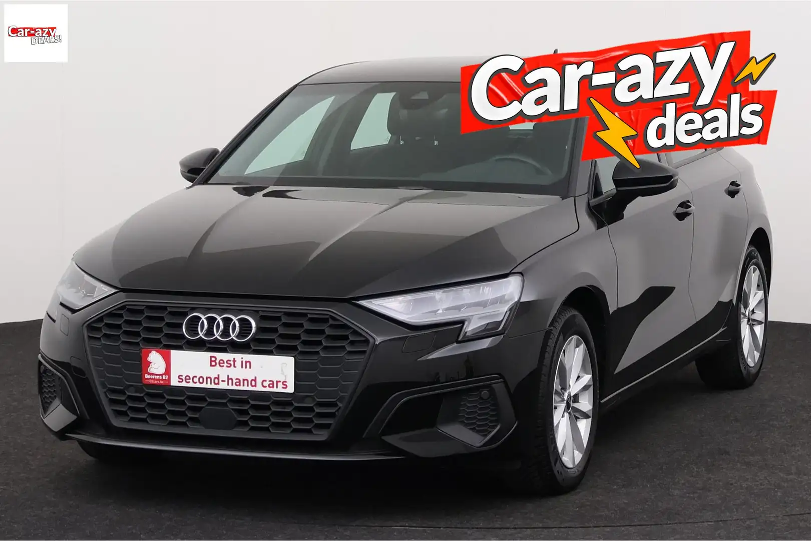Audi A3 SPORTBACK BUS.ATTRACTION 30 2.0TDI S-TRONIC + GPS - 1