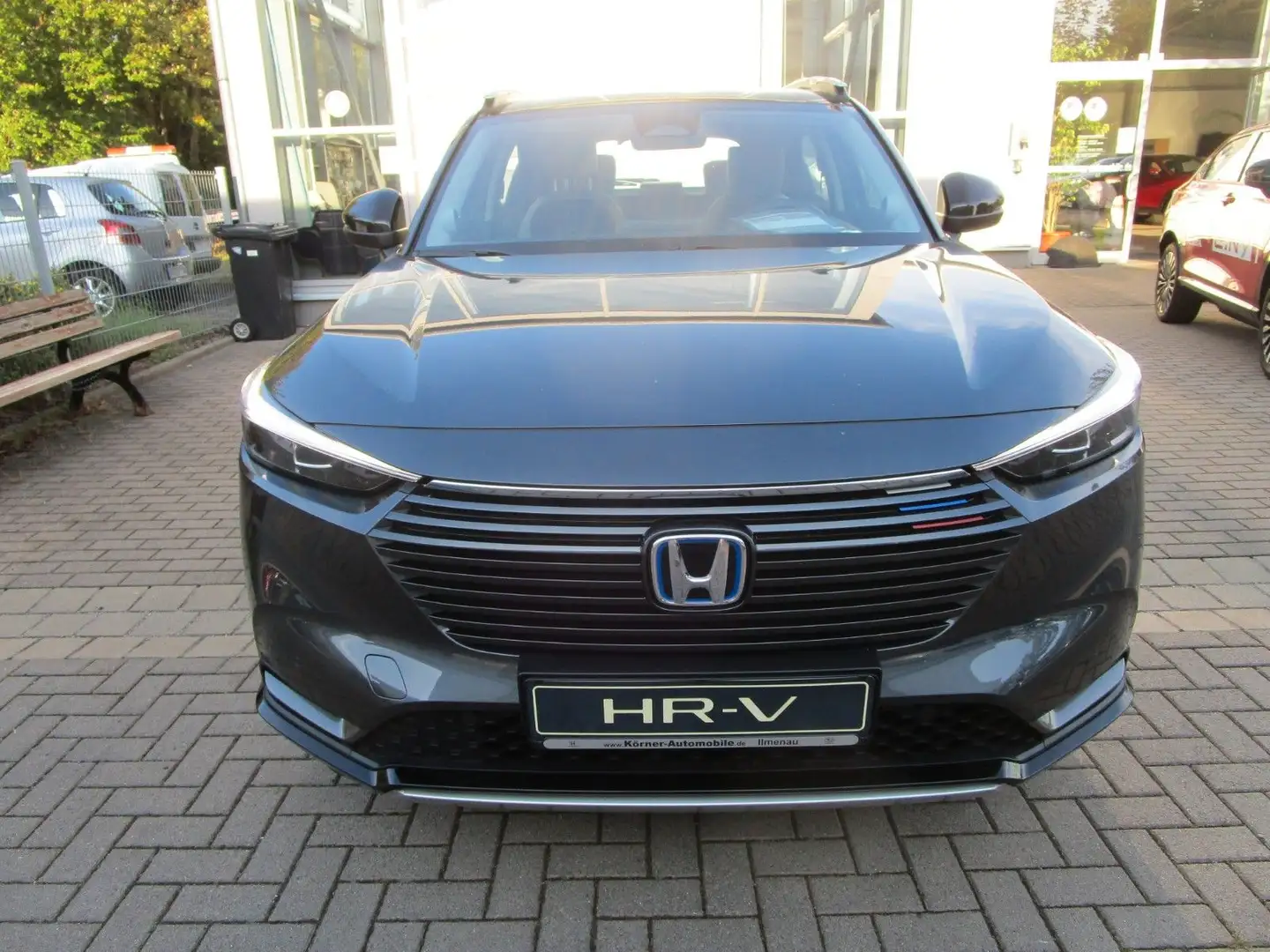 Honda HR-V 1.5i-MMD Hybrid Advance Style Wartungspaket Grau - 2