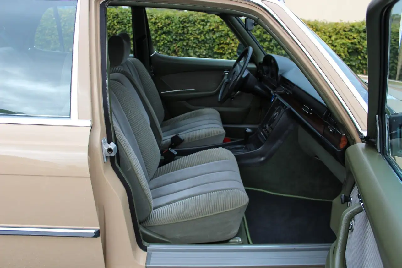 Mercedes-Benz 350 SE W116, Automatic, elk. SSD, H-Kennzeichen, foto 12