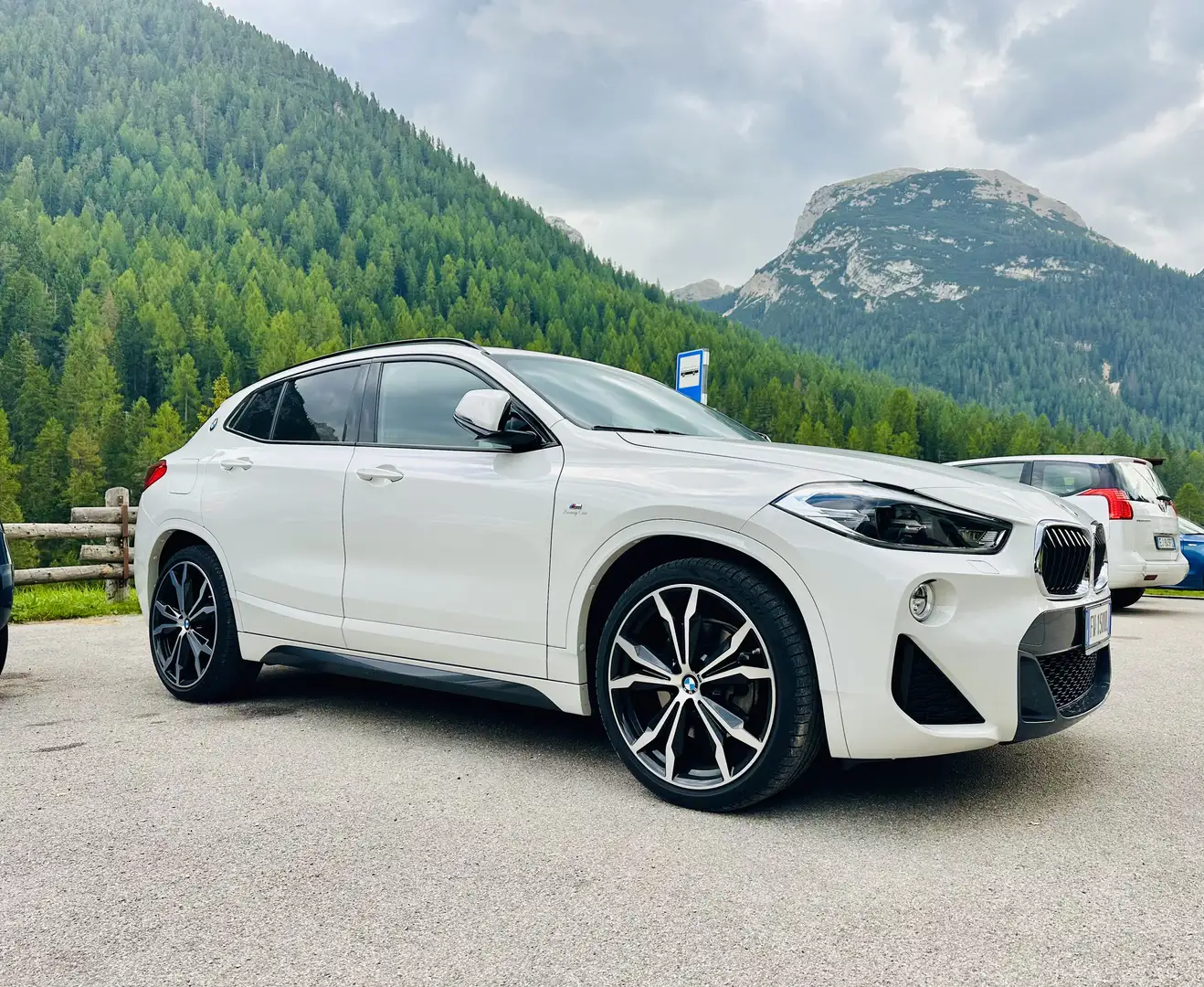 BMW X2 M xDrive20d Aut. Sport X - 2