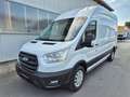 Ford Transit Kasten 350 L3 H3 Trend R-Cam PDC Blanc - thumbnail 1
