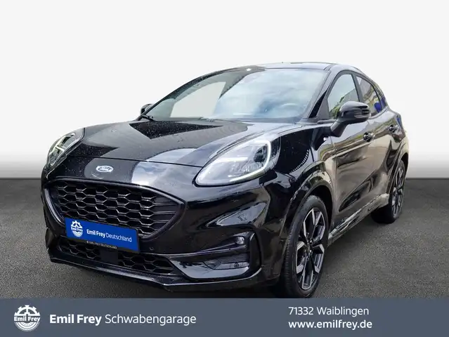 Ford Puma 1.5 EcoBlue ST-LINE X *ACC/LED*