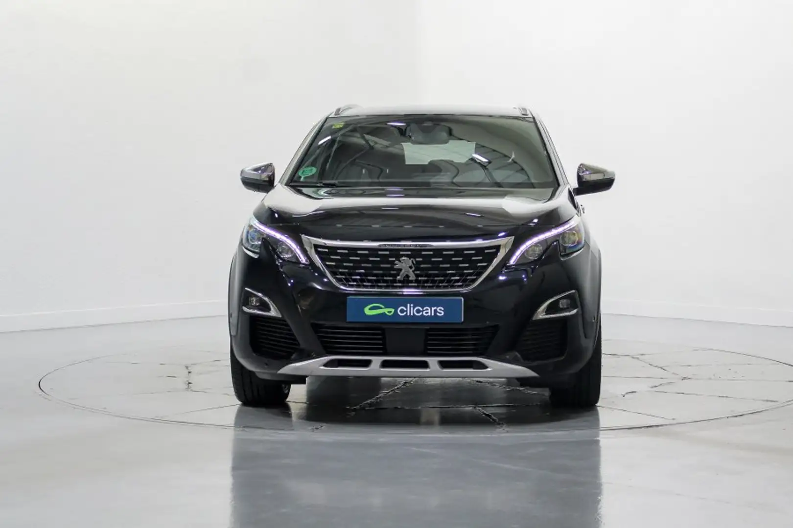 Peugeot 3008 2.0BlueHDi GT S&S EAT8 180 Negro - 2