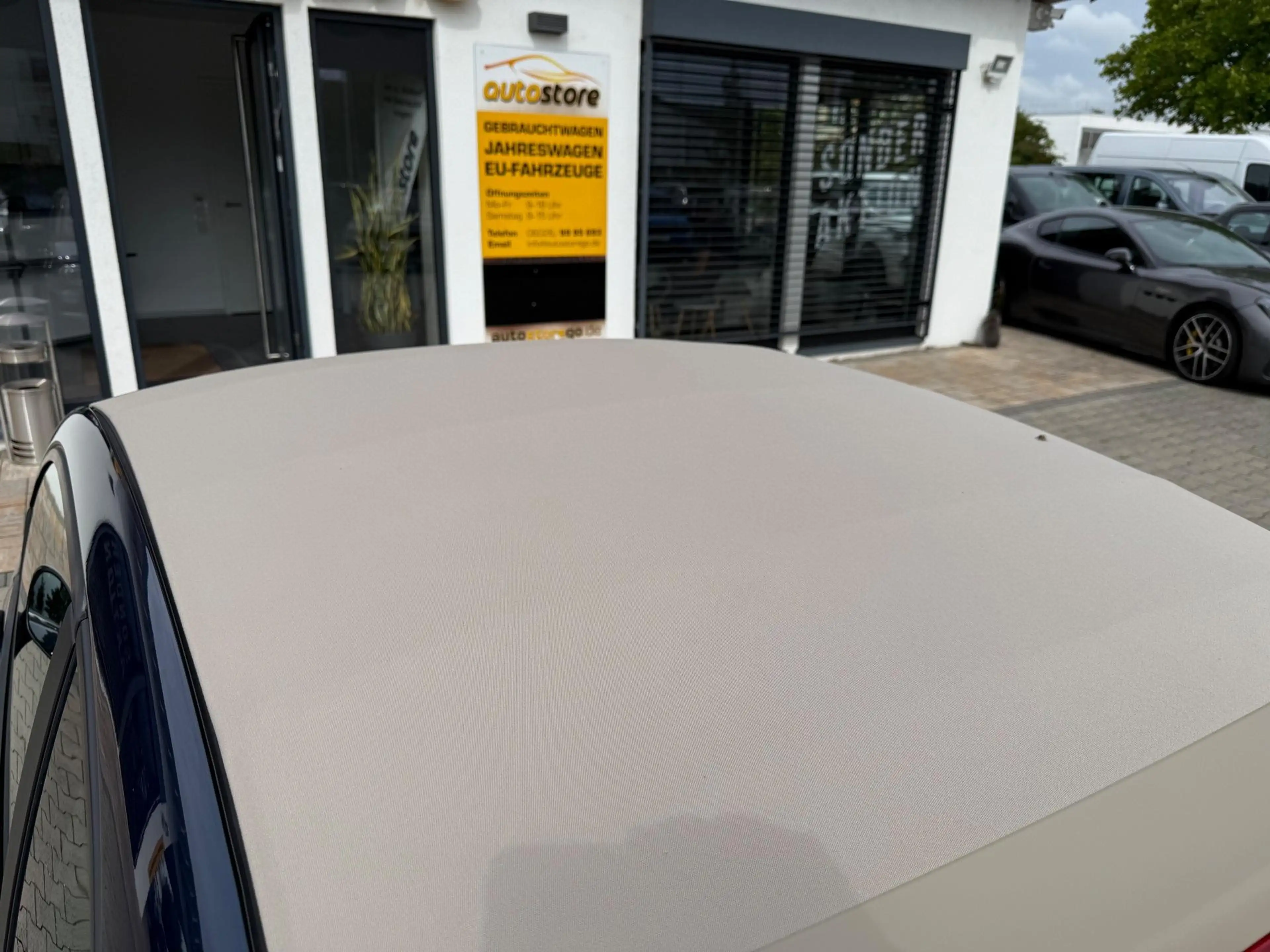 Fiat 500C 1.0 Mild Hybrid Basis 51 kW (70 PS), Schalt. 6-... — photo 11