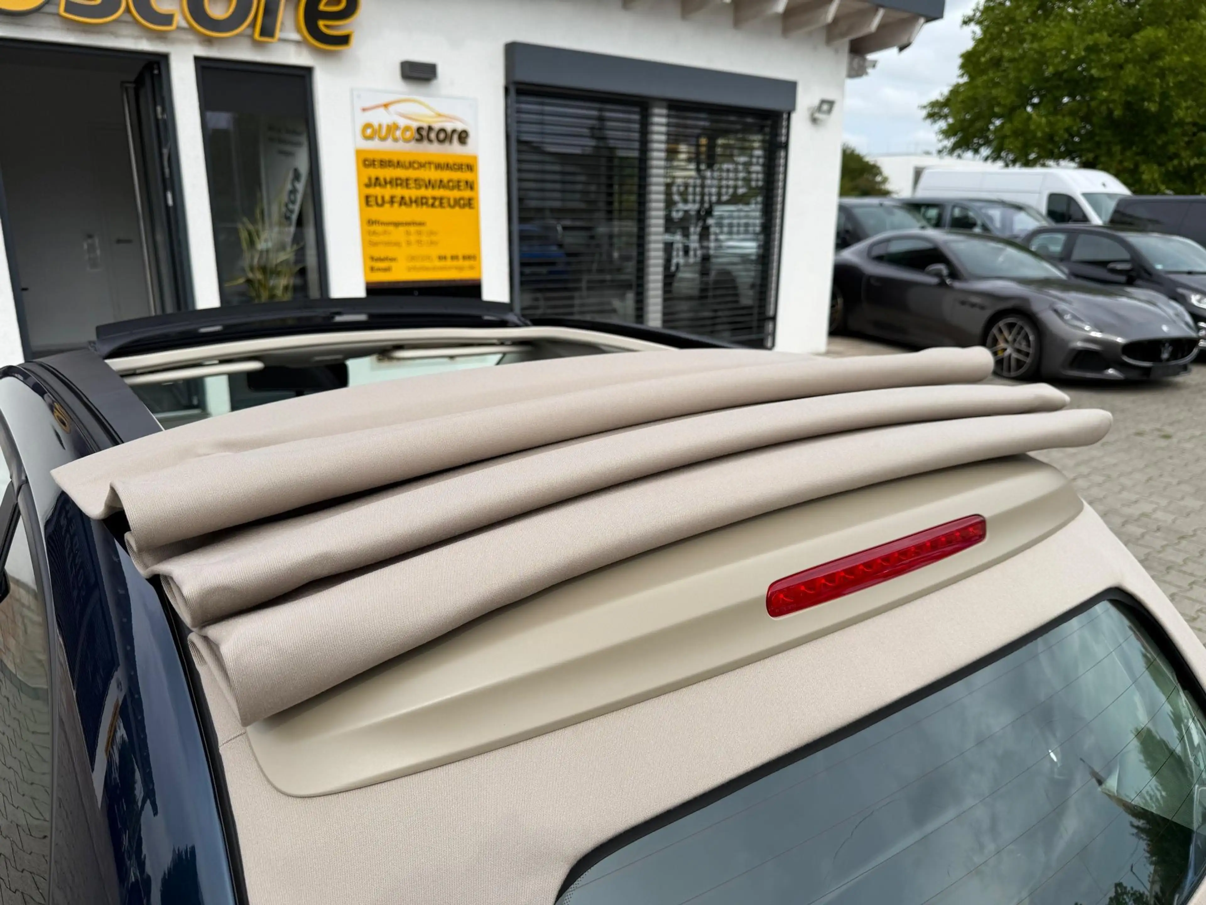 Fiat 500C 1.0 Mild Hybrid Basis 51 kW (70 PS), Schalt. 6-... — photo 12