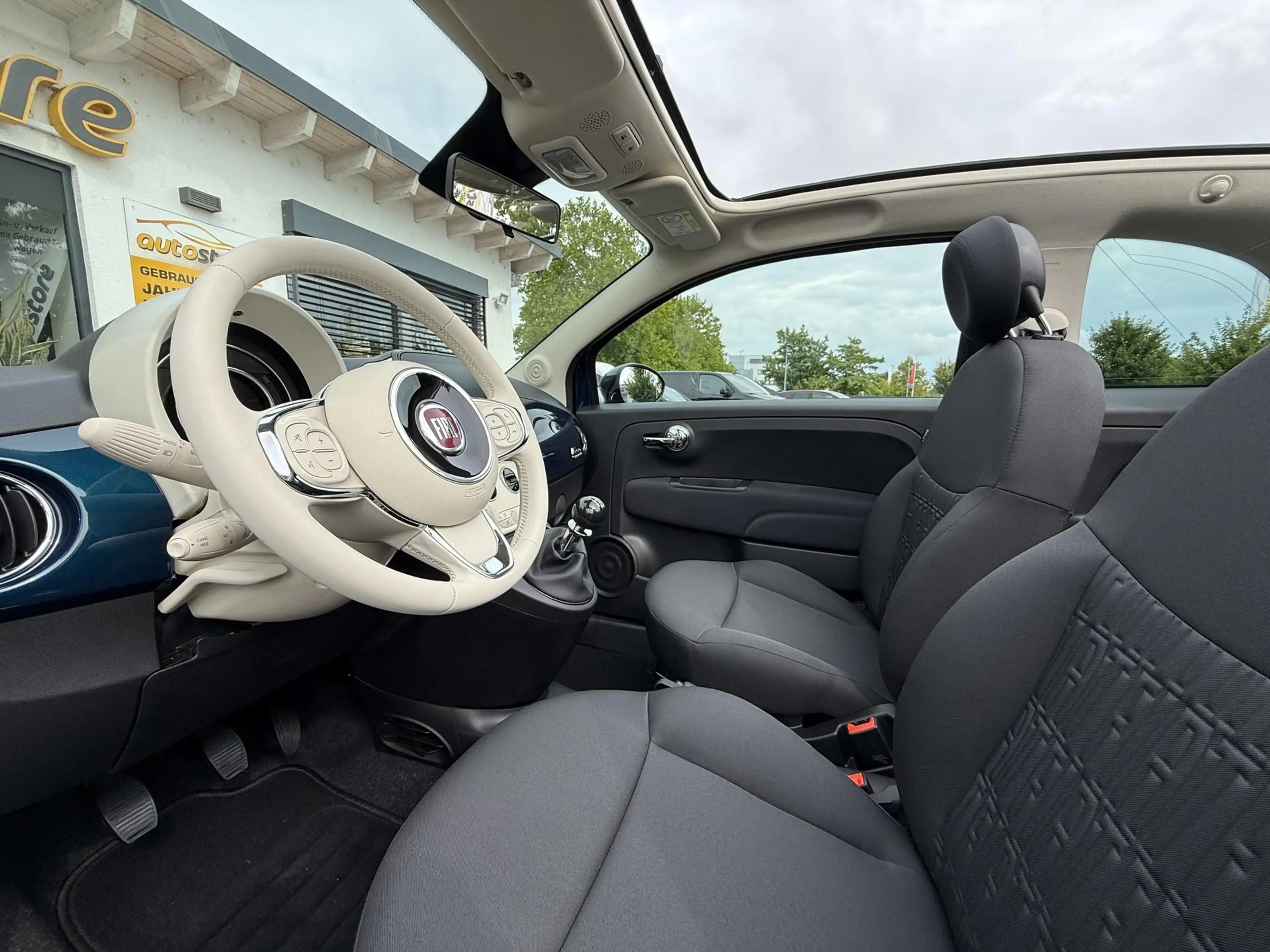 Fiat 500C 1.0 Mild Hybrid Basis 51 kW (70 PS), Schalt. 6-... — photo 5