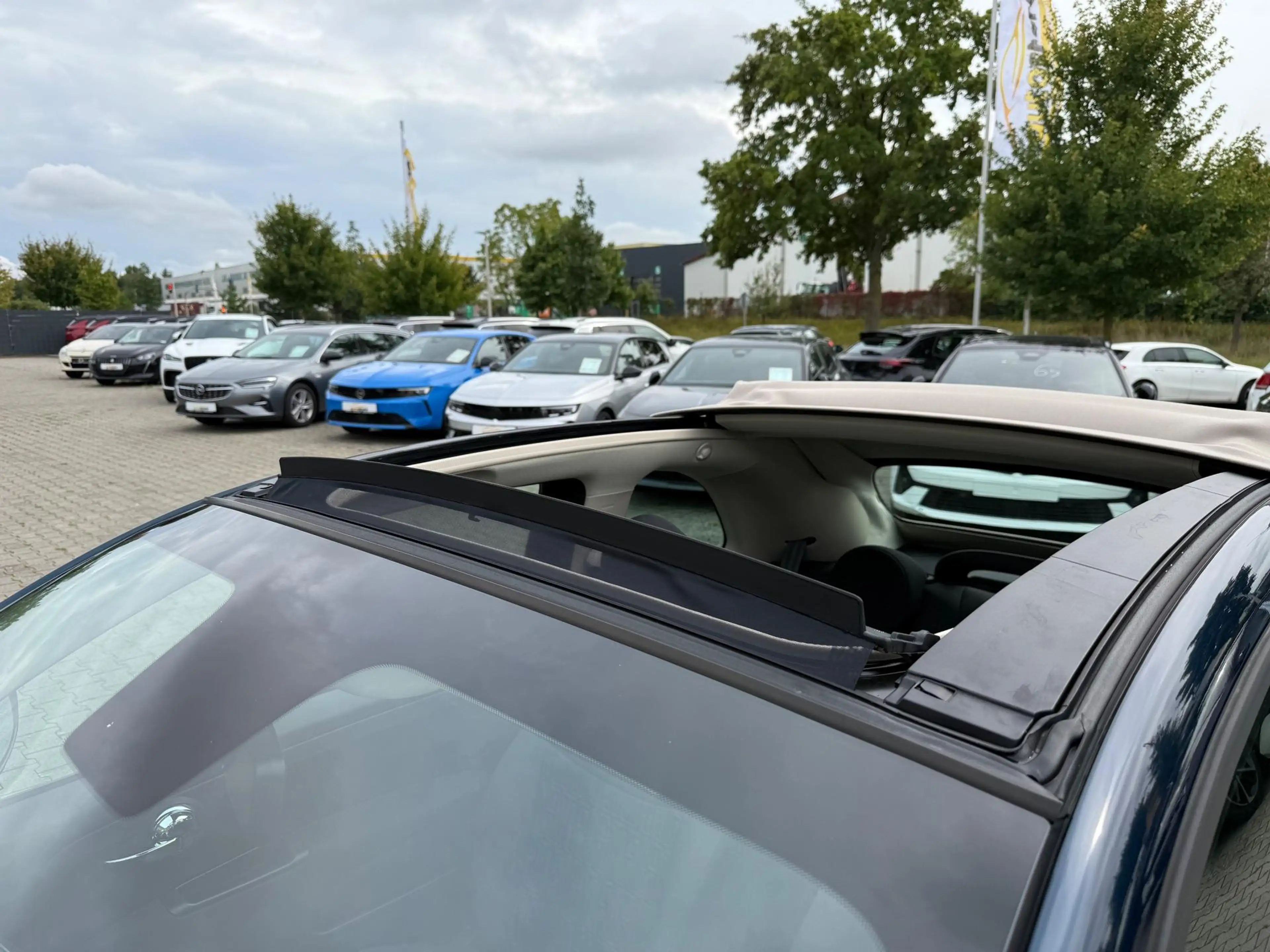 Fiat 500C 1.0 Mild Hybrid Basis 51 kW (70 PS), Schalt. 6-... — photo 10