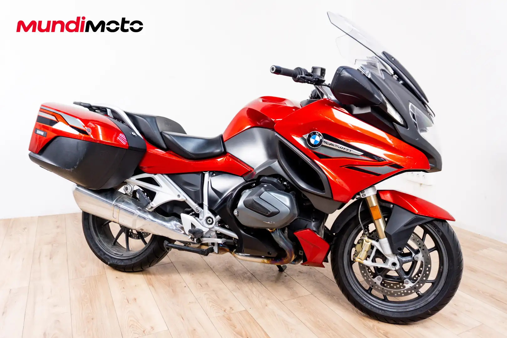 BMW R 1250 RT - 2