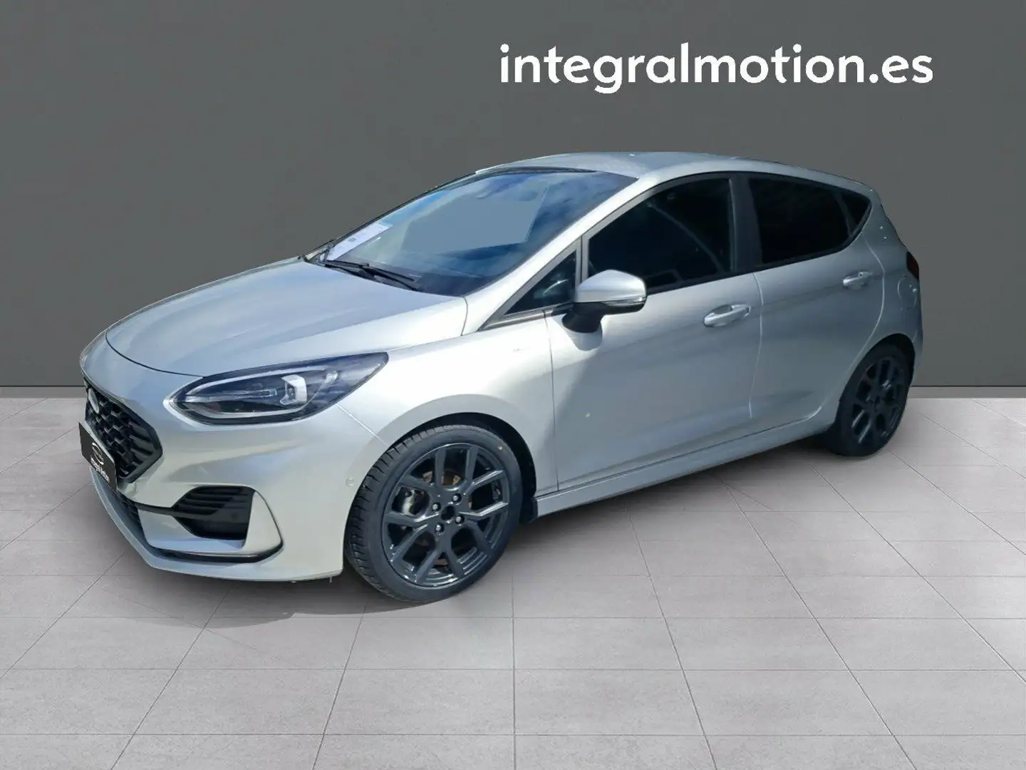 Ford Fiesta 1.0 EcoBoost MHEV 92kW(125CV) ST-Line 5p - 1