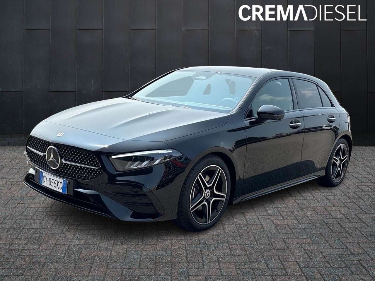 Mercedes-Benz A 180 d AMG Line Advanced Plus Auto