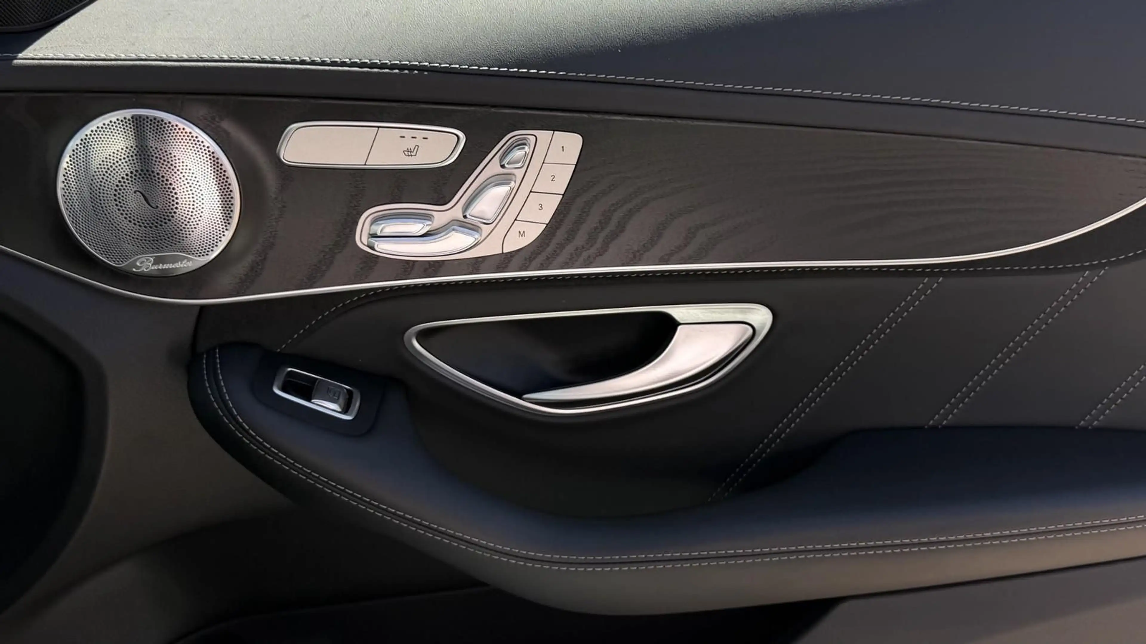 Mercedes-Benz C 63 AMG C 63 S AMG /MAGNO-SILBER/BURMESTER/PERF.SITZE/ — photo 15