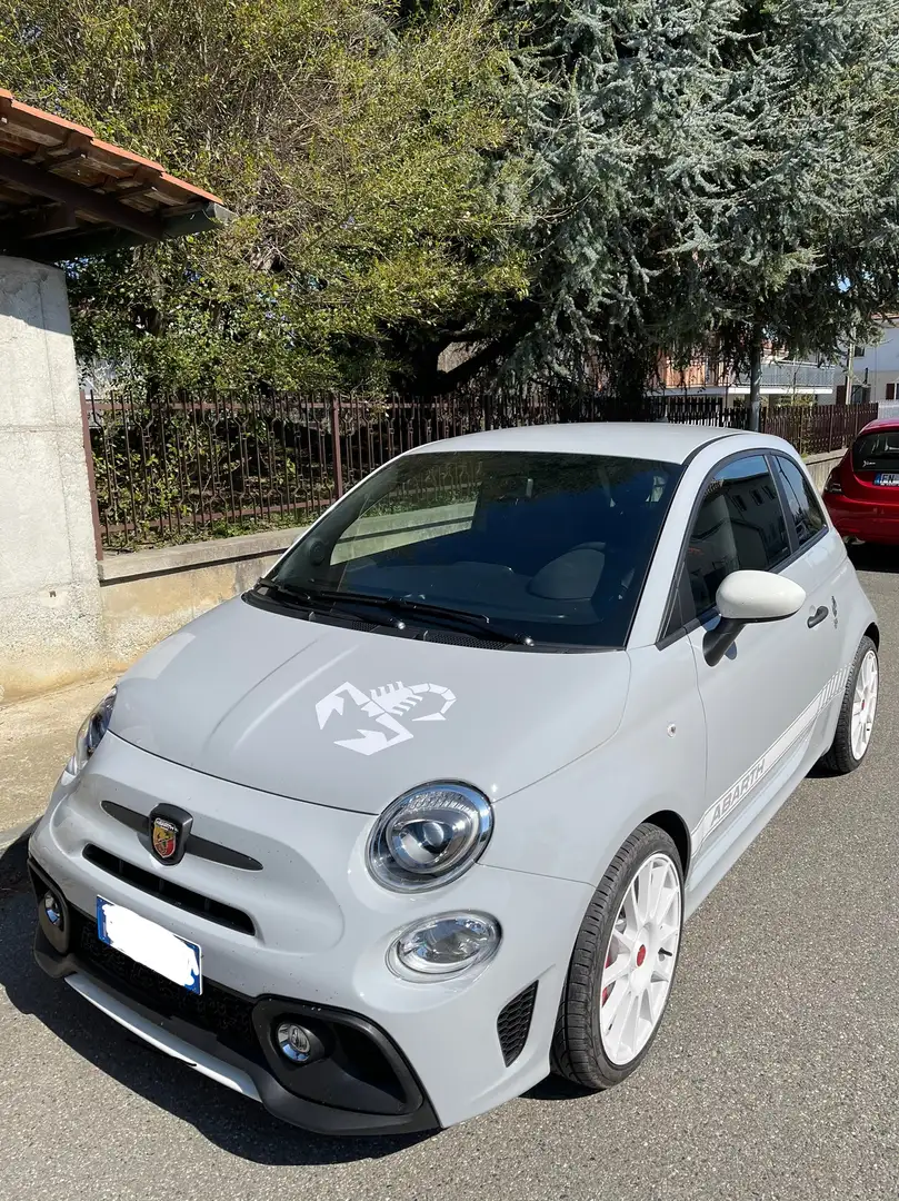 Abarth 595 1.4 t-jet esseesse 180cv 70th anniversario - 1