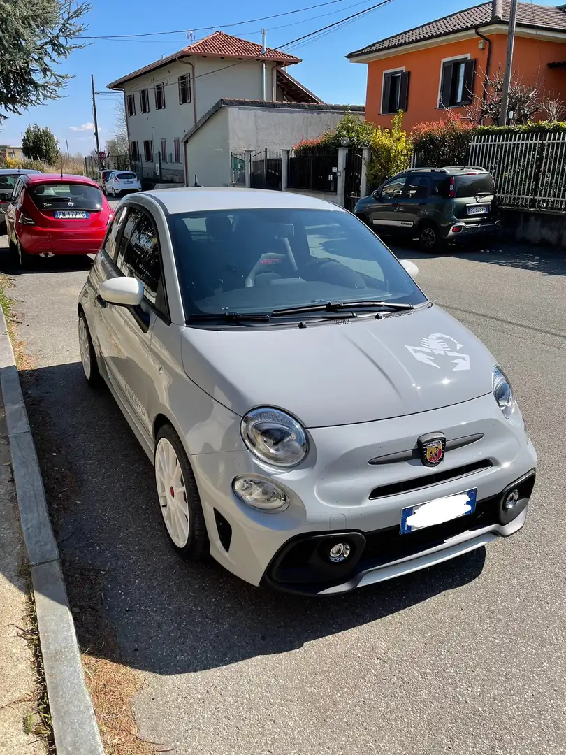 Abarth 595 1.4 t-jet esseesse 180cv 70th anniversario - 2