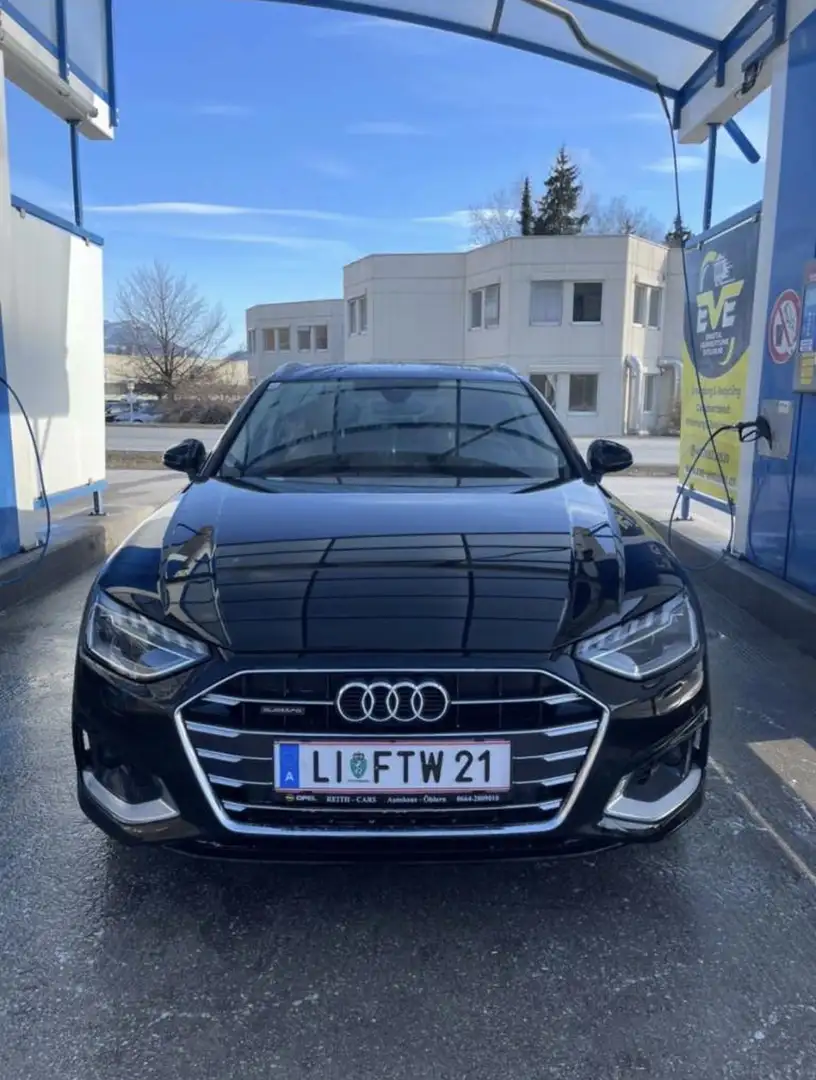 Audi A4 Avant 40 TDI quattro S-tronic - 1