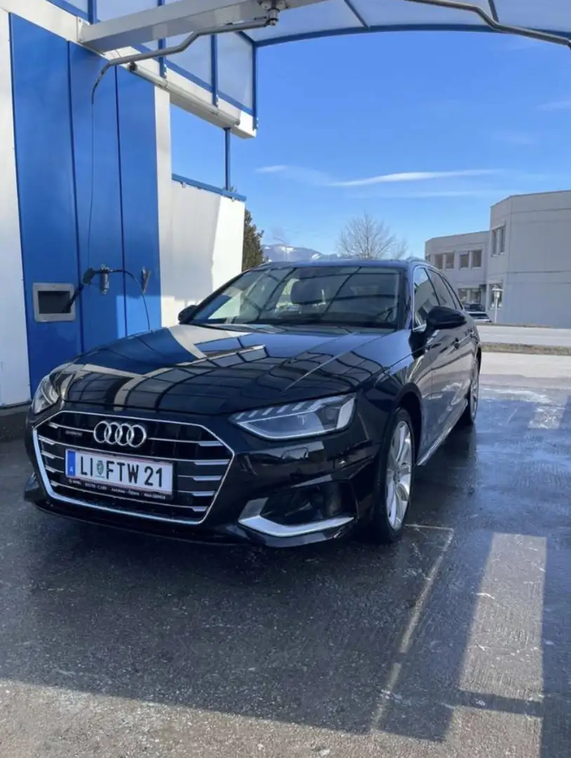 Audi A4 Avant 40 TDI quattro S-tronic - 2