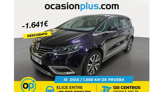 Renault Espace 1.6dCi TT En. Initiale Paris EDC 118kW
