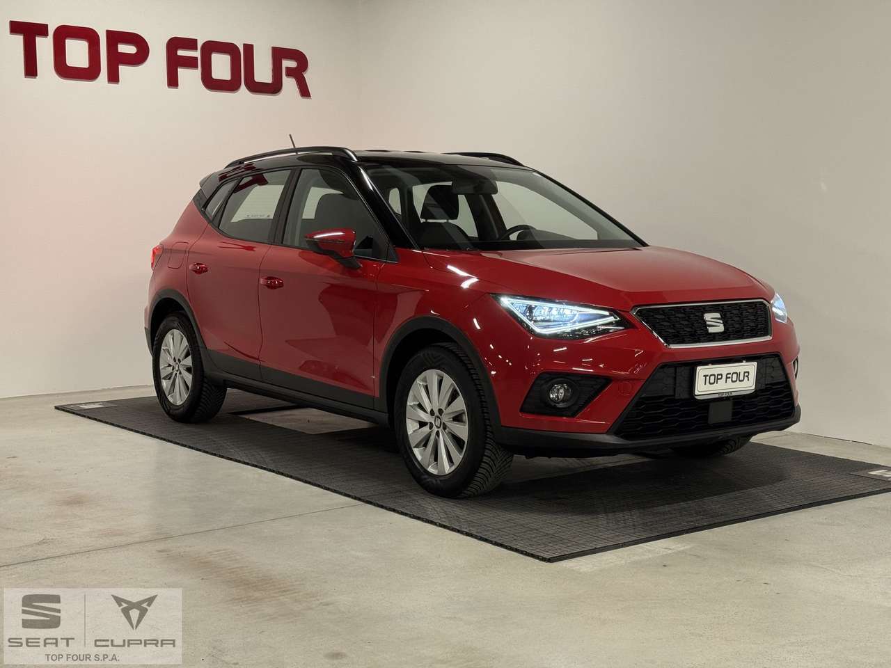 SEAT Arona 1.0 ECO TSI 70KW STYLE