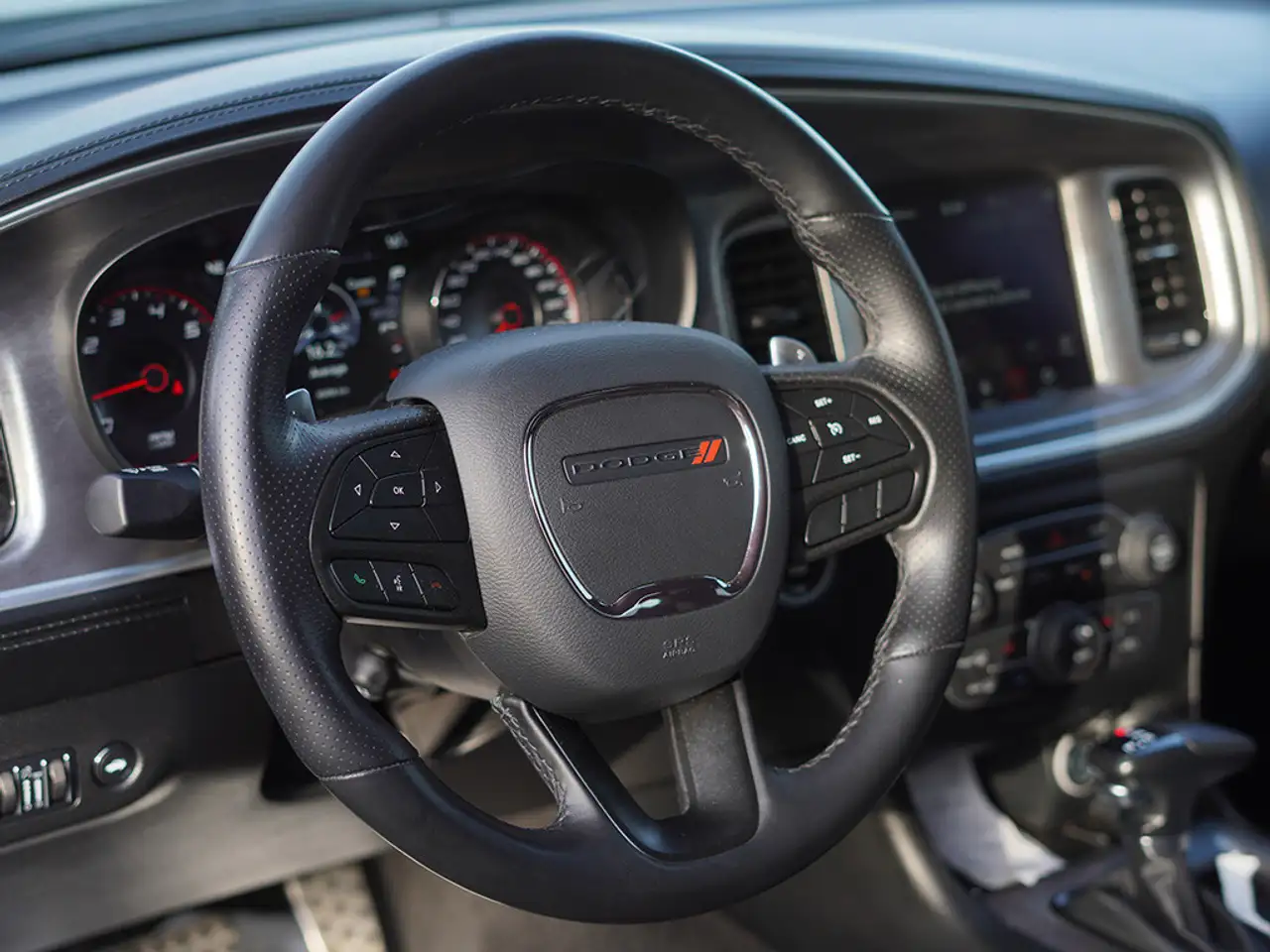 Dodge Charger fotografie Dodge Charger