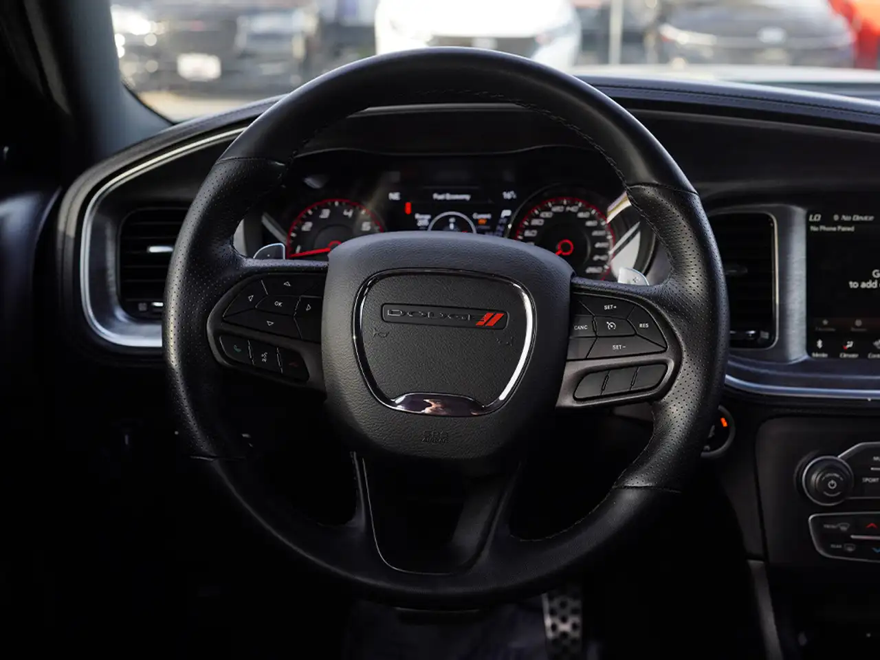 Dodge Charger fotografie Dodge Charger