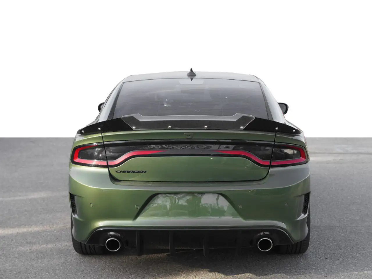Dodge Charger fotografie Dodge Charger
