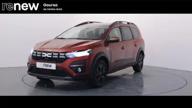 Dacia Jogger 1.0 TCE ECO-G EXTREME GO 5S 100 5P