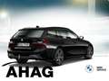 BMW 330 e xDrive Touring M Sport A. Innovationsp. AHK Schwarz - thumbnail 2