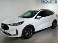 Ford Kuga ST-Line X2.5 Benzina - Full HybridAutomatica (HF45)Anteriore 2WD Weiß - thumbnail 1
