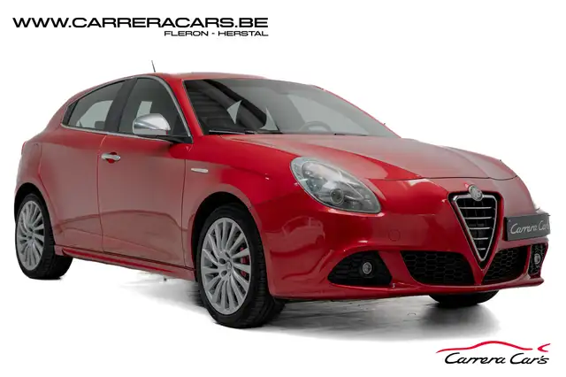 Alfa Romeo Giulietta 2.0 JTD M-Jet Distinctive*|CUIR*CLIMATRONIC*DNA|*