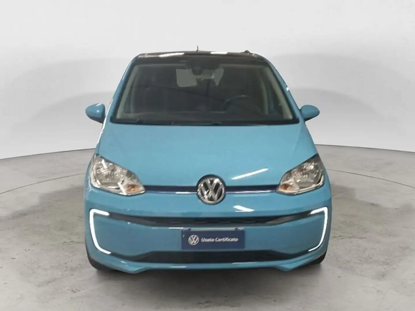 Volkswagen e-up! 82 CV plava - 2