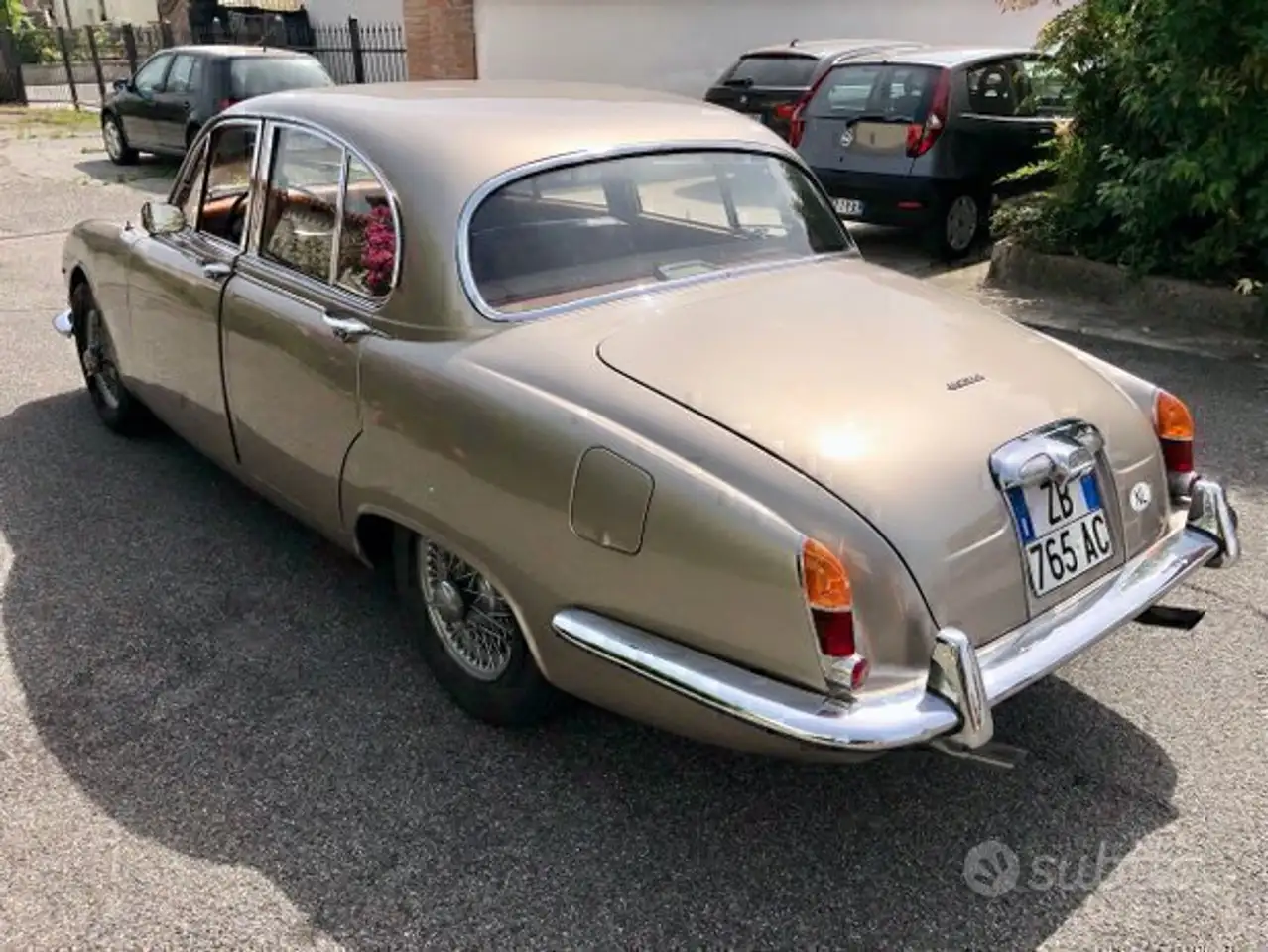 Jaguar S-Type 3.8, foto 5