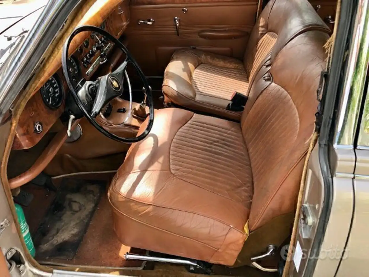 Jaguar S-Type 3.8, foto 12