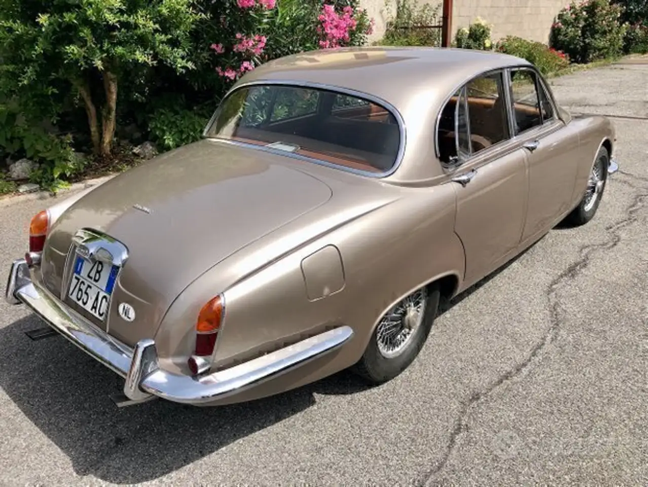 Jaguar S-Type 3.8, foto 7